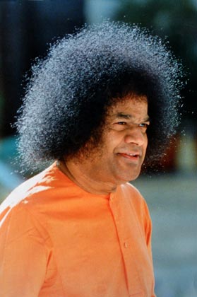 Beloved Bhagawan Sri Sathya Sai Baba